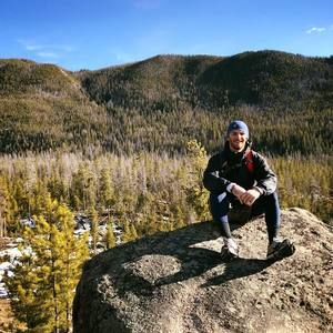 Meet your Posher, Greg